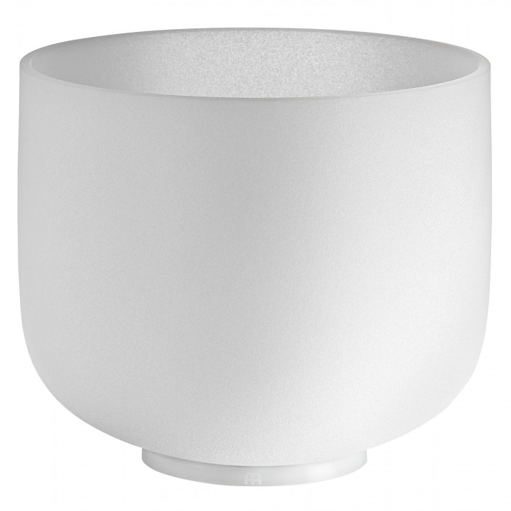 Cuenco de cuarzo de 8" (20cm), nota Do5, 432 Hz, 432 Hz, chakra raíz - CSB8C5