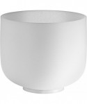 8" Crystal Singing Bowl, Note F4, 432 Hz, Heart Chakra - CSB8F