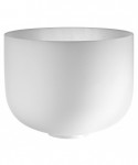 12" Crystal Singing Bowl, Note F3, 440 Hz, Heart Chakra - CSBM12F3