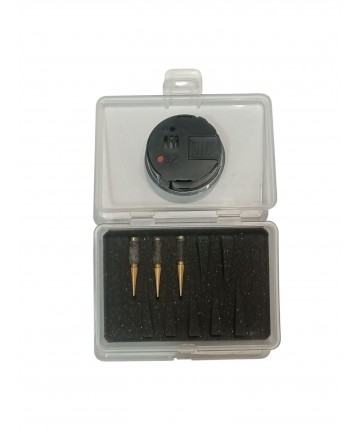 Pro bagpipe reed case