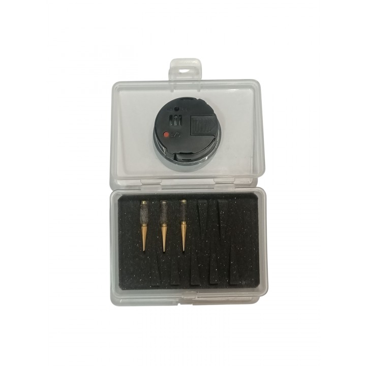 Pro bagpipe reed case