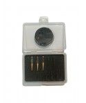 Pro bagpipe reed case