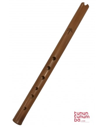 Bamboo low quena in D - PRO