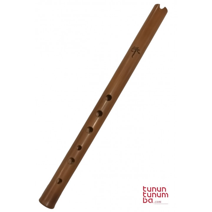 Bamboo low quena in D - PRO