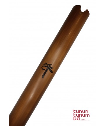 Bamboo low quena in D - PRO - 2