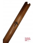 Bamboo low quena in D - PRO - 2