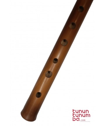 Bamboo low quena in D - PRO - 3