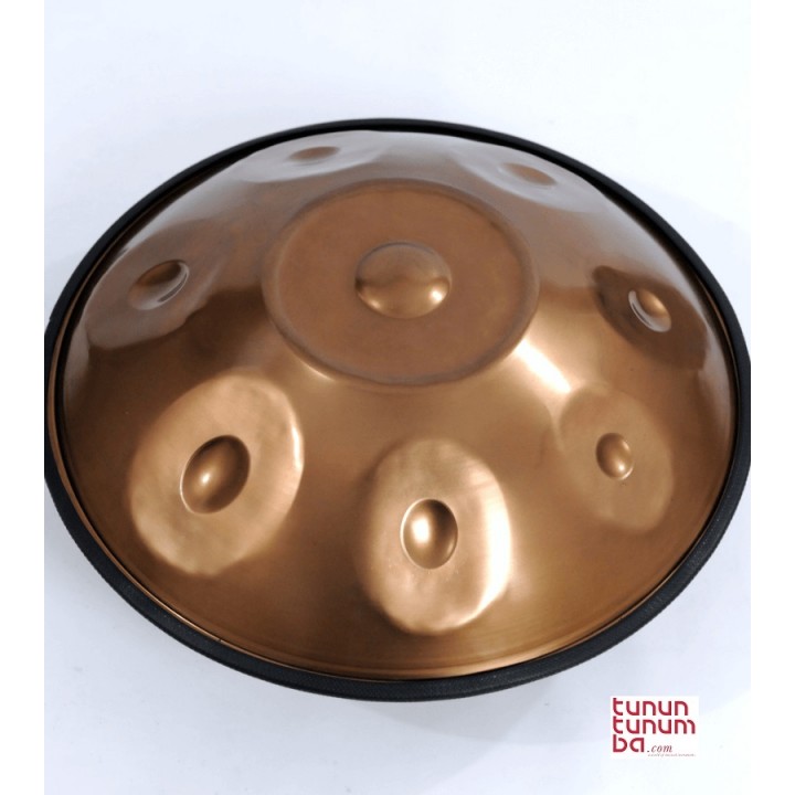 HandPan mini, D Kurd
