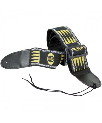 Guitar Strap N. 13- Red