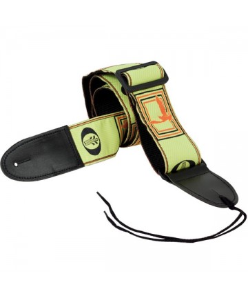 Guitar Strap N. 10- Black