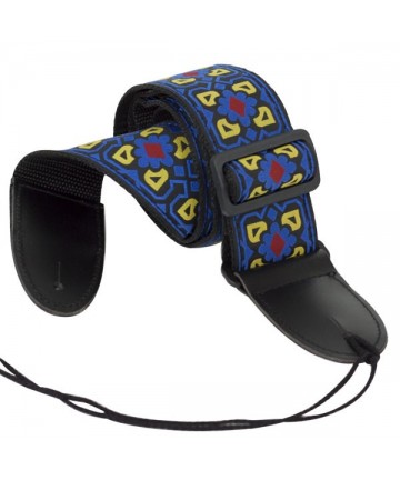 Guitar Strap N. 11- Red