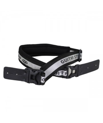 Guitar Strap N. 34- Red