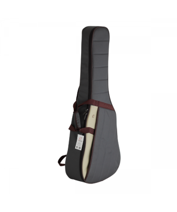 Cadete Guitar Bag 3/4 Mod. 46 Backpack- Black beige
