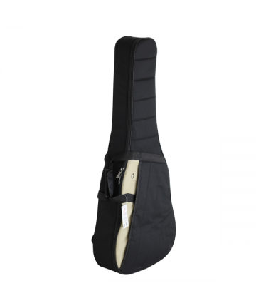 Classic Guitar Bag 20mm PE Mod. 46 Backpack- Gray Brown