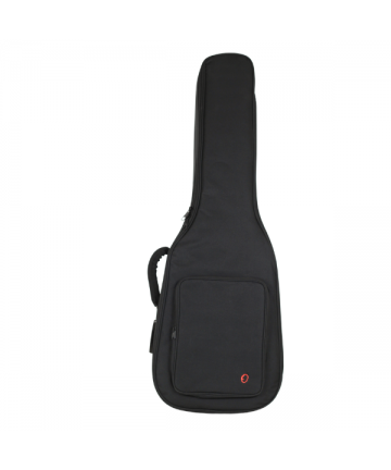 Classic Guitar Bag Road II Series Mod. 98 Backpack Without Logo- Red