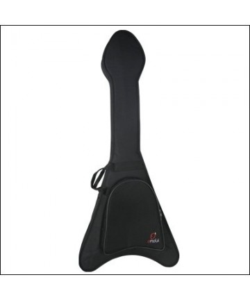 Jackson Flying V Guitar Bag Mod. 53 Backpack- Black blue