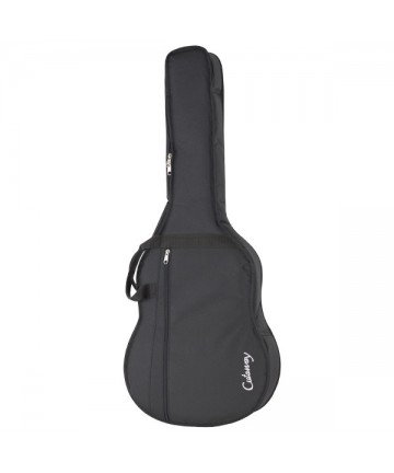 Cutaway Guitar Bag 35mm Protection Mod. 70 Backpack- Red