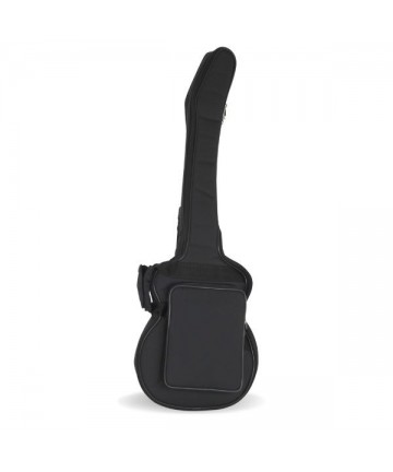 1/4 Electric Guitar Bag 93x28x5cm 10mm Mod. P1780 Backpack- Black