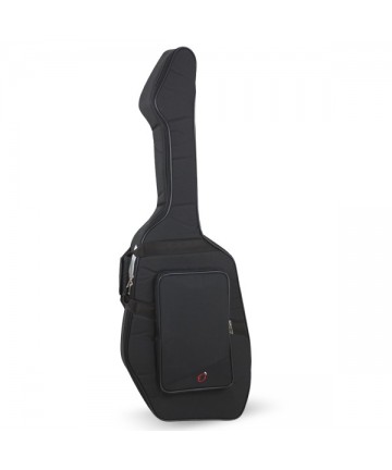Electric Guitar Bc Rich Warlock Bag Mod. 53 Backpack- Black