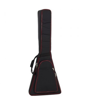 Electric Bc Rich Kerry King-V 20mm Guitar Bag Backpack- Black