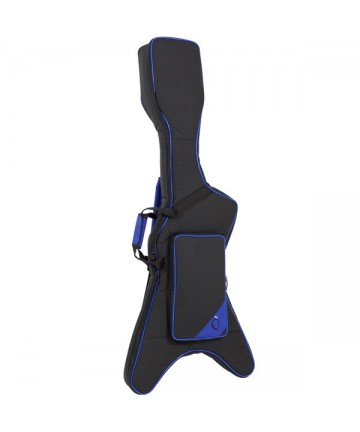 Electric deam dime o flage bag 20mm- Black