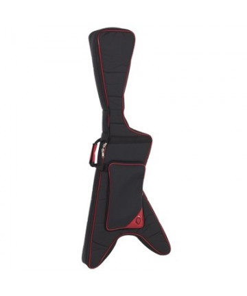 Dean razorback cementery gates guitar bag 20mm- Black
