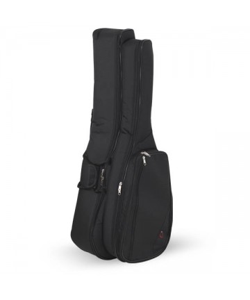 Double Bag Acoustic Guitar + Electric Guitar Mod. 3008 LbColor ING