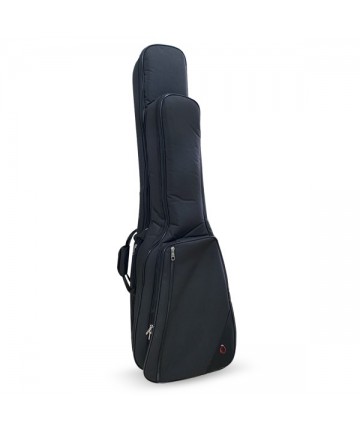 Bass + Electric guitar Bag Mod. 3007 lb- Black