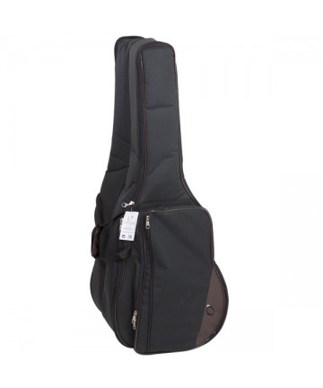Guitar bag Mod. 3011 lb- Black v. red