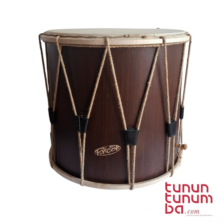 Medieval drum 13,5' x 13,5'