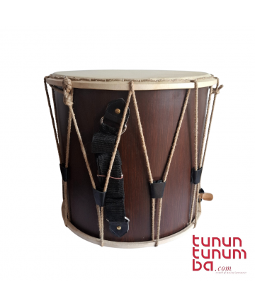 Medieval drum 13,5' x 13,5' - 2