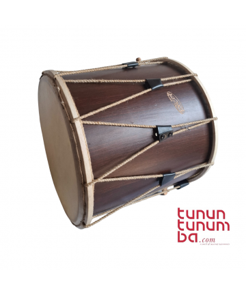 Medieval drum 13,5' x 13,5' - 3