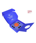 Tapones protectores para los oídos Happy (-23dB)-2