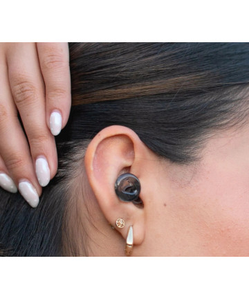 Tapones protectores para los oídos PRO (-38dB) - vista modelo