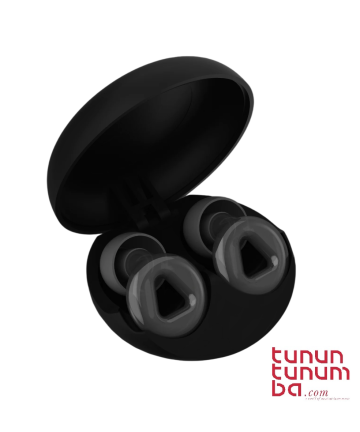 Tapones protectores para los oídos PRO (-38dB) - estuche