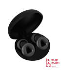 Tapones protectores para los oídos PRO (-38dB) - estuche