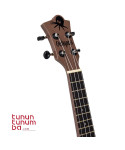 Ukelele Soprano Octopus UK-205BRS Marrón-2