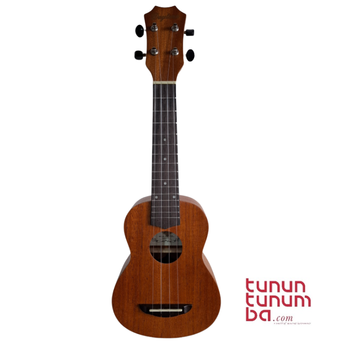Pack ukelele/Funda/afinador Daytona - soprano