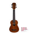 Pack ukelele/Funda/afinador Daytona - soprano
