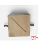 Peñaparda square drum - tunable