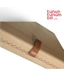 Peñaparda square drum - tunable - 2