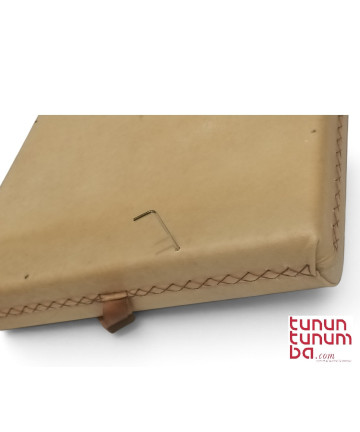 Peñaparda square drum - tunable - 4