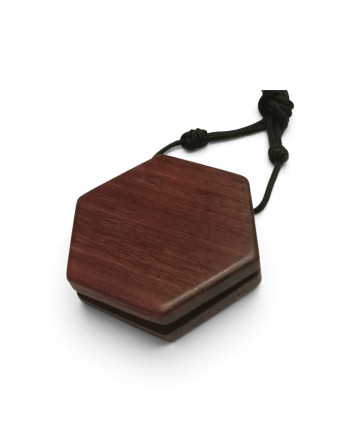 Peitoque de madera