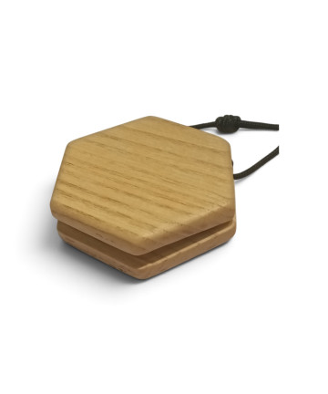 Peitoque madera - 2