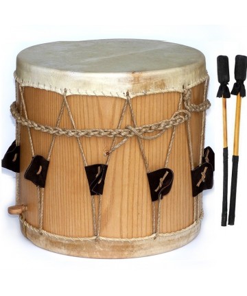 Medieval drum 13,5' x 13,5'
