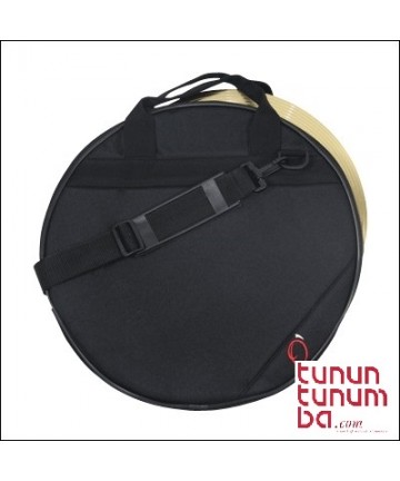 Bodhran/Frame drum bag - 60 cms. diameter x 9 cms. depth