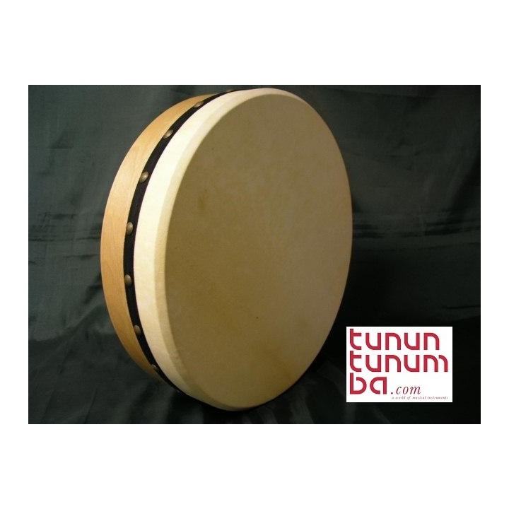 Bodhran Tradicional - 50cm diámetro x 10cm de marco