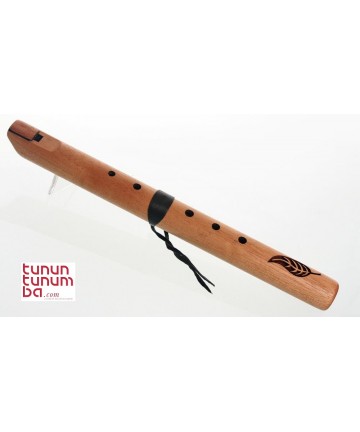 Flauta nativa Tradicional - Lam 440Hz