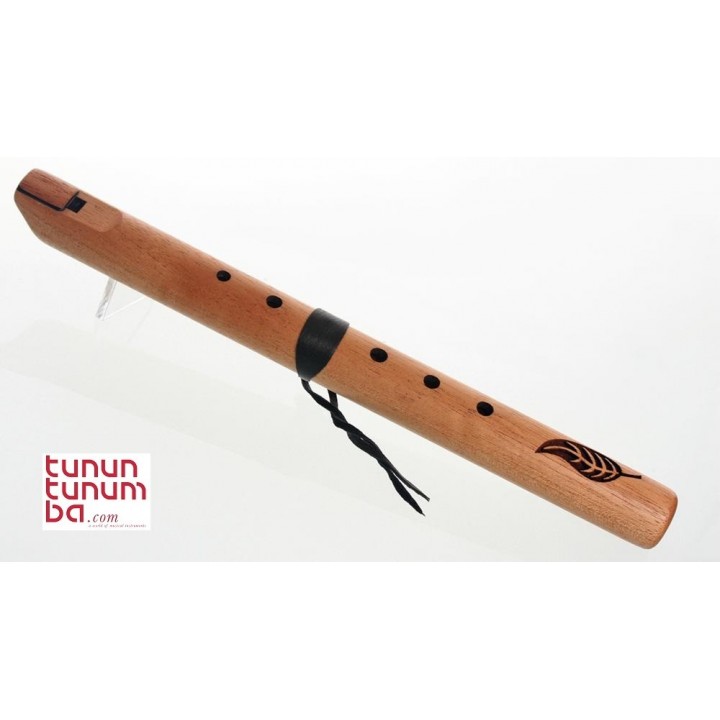 Flauta nativa Tradicional - Lam 440Hz