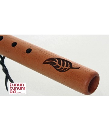 Flauta nativa Tradicional - Lam 440Hz-4